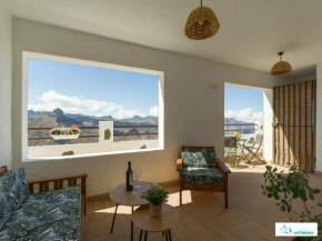 Living Artenara - CAVE HOUSE & SILENCE Adults Only